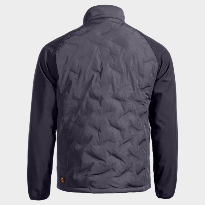 Ανδρικό μπουφάν SONIC 2.0 GREY - Stenso.gr