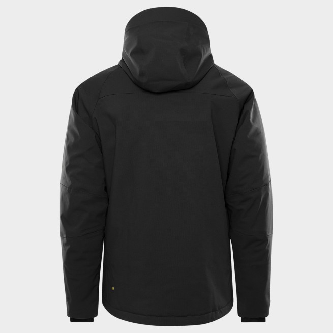 Μπουφάν εργασίας FRISTADS STRETCH WINTER BLACK - Stenso.gr