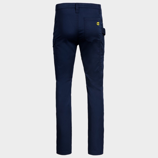 Παντελόνι εργασίας DIADORA POLY STRETCH SMART 2.0 NAVY - Stenso.gr